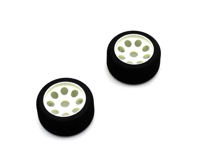 Front Tires Kyosho Ep Fantom 4wd (2)