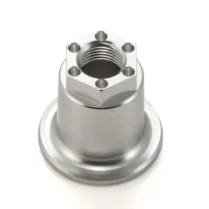 Ball Diff. Hub (R) 6mm Silver Kyosho Plazma Mk3 – Fantom Ep
