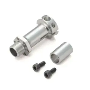 Ball Diff. Hub (L) Silver (2) Kyosho Plazma Mk3 – Fantom Ep