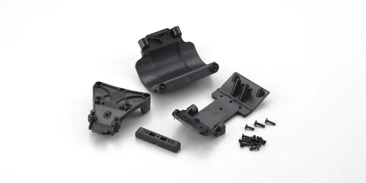 Bumper Set Kyosho Ez Serie Sandmaster 1:10 (Ez215) – view 2