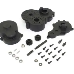 Rear Case and Gear Set Kyosho Ez Series Sandmaster 1:10 Ep (Ez110)
