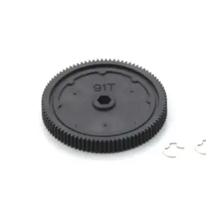 Spur Gear 91t Kyosho Ez Series Sandmaster 1:10 E (Ez011)