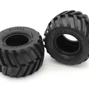 High Grip Soft Tires (2) Ep Madvan