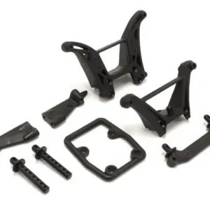 Shock Stay Set Fazer Rage 2.0 (L)