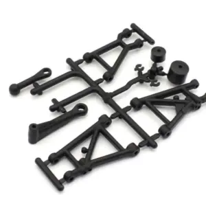 Suspension Arm Set Tc Ep Kyosho Fazer 2.0