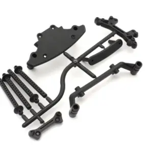 TC Bumper & Body Mount Set Fazer 2.0 Kyosho
