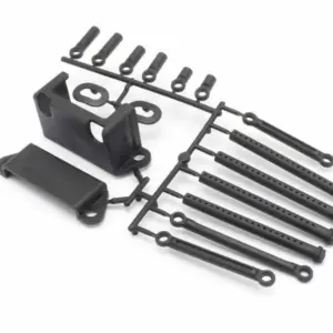 Kyosho Fazer FZD2 Rod &Mount Set