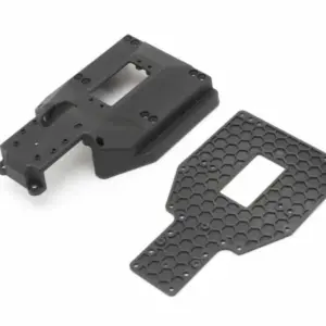 Kyosho Fazer Fzd2 Front Chassis Set