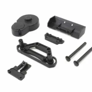 Kyosho Fazer Fzd2 Gear Cover and Bumper Set