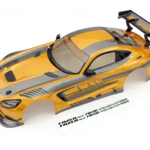 Kyosho Fazer FZ02 1:10 Mercedes AMG GT3 Body Set – Color T1