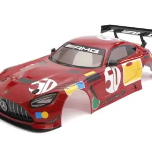 Kyosho Fazer Fz02 1:10 Mercedes Amg Gt3 Body Set – Legend of Spa