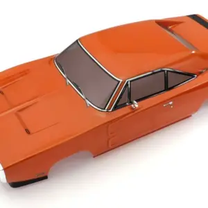 Kyosho Fazer FZ02 1:10 Dodge Charger 1970 – Hemi Orange