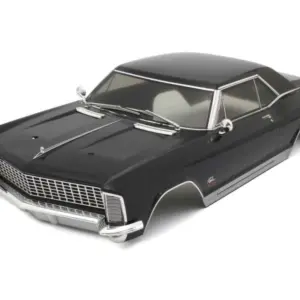 Kyosho Fazer Fz02 1:10 Buick Riviera 1965 Body Set – Black