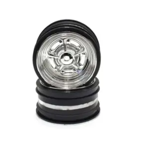 Kyosho 1:10 Wheel Rostyle Plate (2)