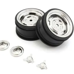 Kyosho 1:10 Wheel Classic Rally Plate (2)