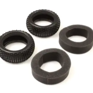 Front Tyres 1:10 Kyosho Fazer Kobra-Dirt Hog (2) Soft
