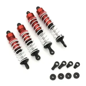 Aluminium Shock Set 1:10 Kyosho Fazer Fz02l-B (Rage-Madvan) (2)