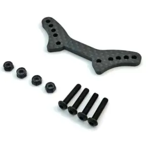 Carbon Front Shock Stay TC Kyosho Fazer FZ02
