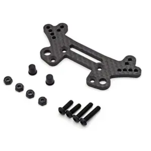 Kyosho TC Fazer FZ02 Carbon Rear Shock Stay