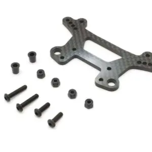 Kyosho Fazer Fz02-R Rally Carbon Rear Shock Stay