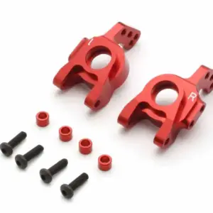 Kyosho Fazer Fzd2 Aluminium Rear Hub Set (2)