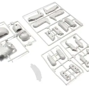 Kyosho Hanging-on Racer Rider Set