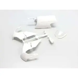 Kyosho Hanging-on Racer Honda NSR 500 Front Cowling Set
