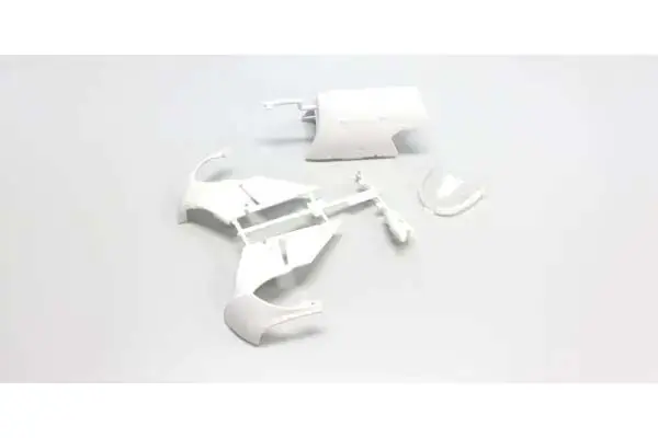 Kyosho Hanging-on Racer Honda NSR 500 Front Cowling Set