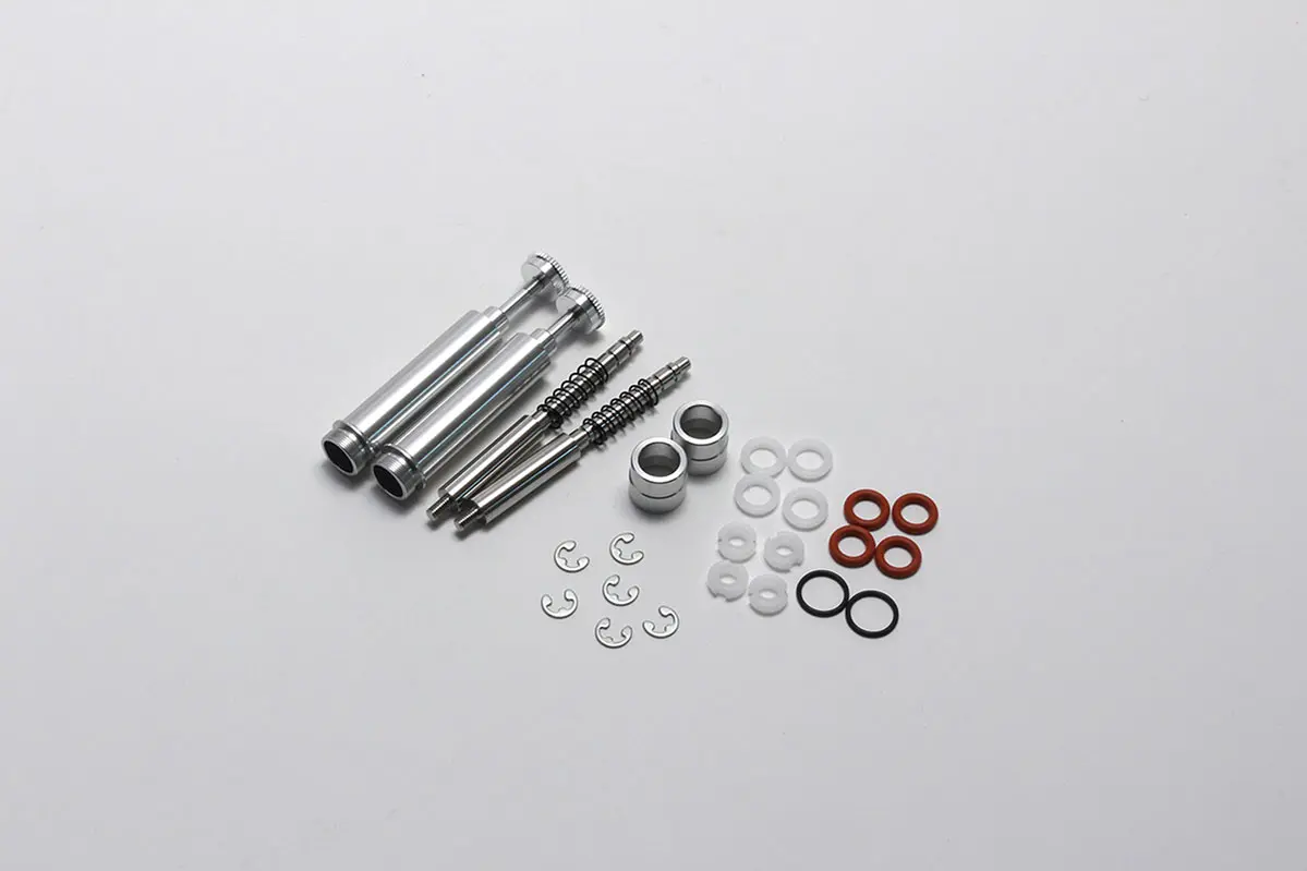 Special Front Oil Shock Kyosho Hanging-on Racer