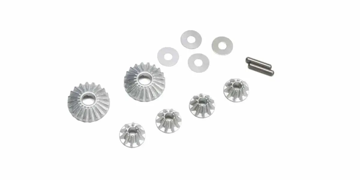 Kyosho Inferno Mp9-Mp10 Differential Bevel Gear Set