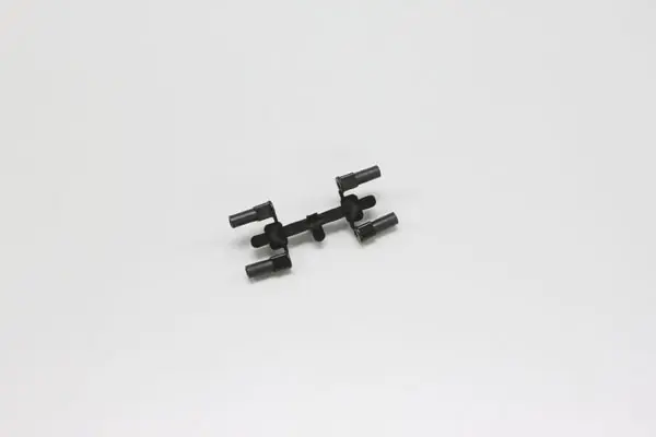 Front Hub Carrier Set Kyosho Inferno Mp9 (2)