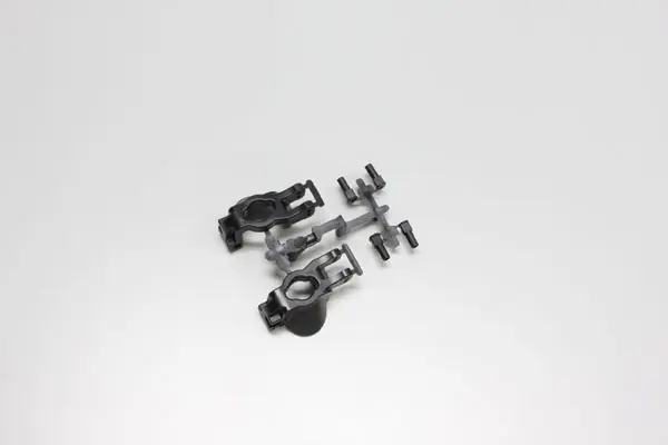 Front Hub Carrier Set Kyosho Inferno Mp9 (2) – view 2