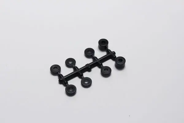 Rear Hub Carrier Spacer Set Kyosho Inferno MP9