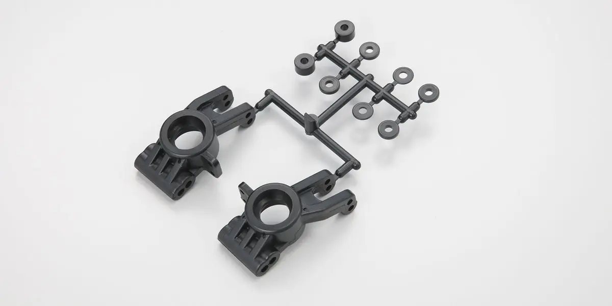 Rear Hub Carrier Kyosho Inferno Mp9-Gt3 (Hard)