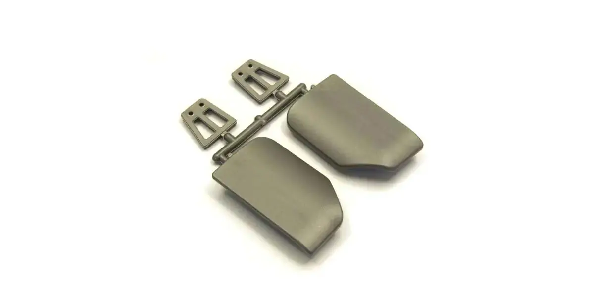 Mud Guard Kyosho Inferno Mp9-Mp10 (2)