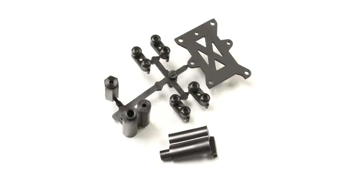 Fuel Tank Post Set Kyosho Inferno Mp9-Mp10