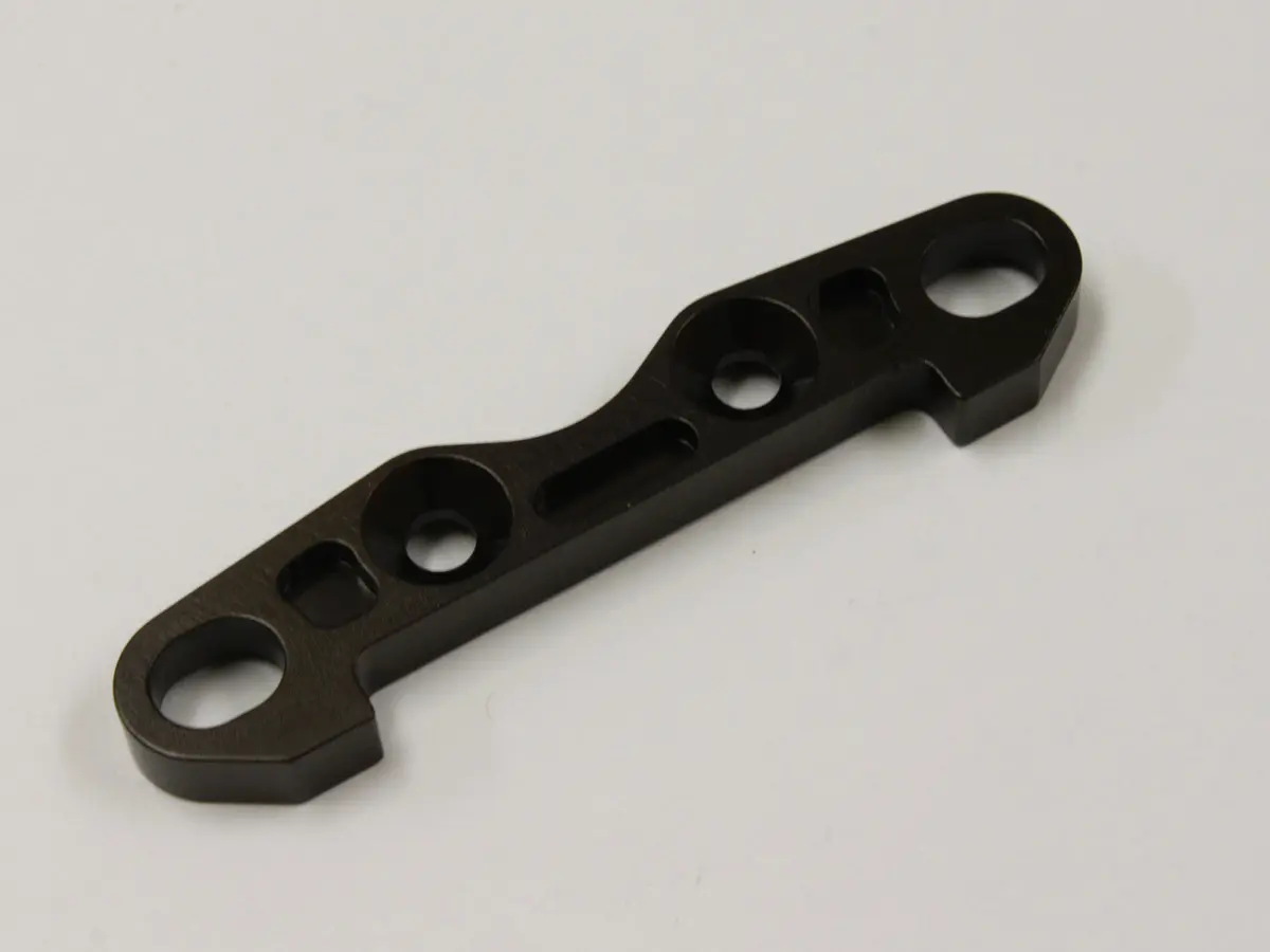 Front Lower Suspension Holder Kyosho Inferno MP9 TKI4 - Rear