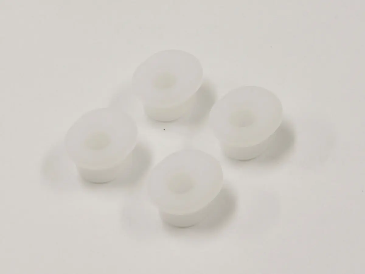 Rear Alu Hub Bush Set for IF490 Kyosho Inferno MP9 TKI4 (4)