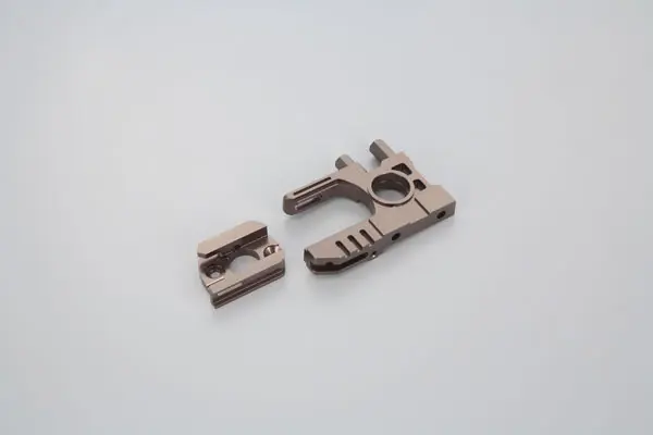 Motor Mount Kyosho Inferno VE