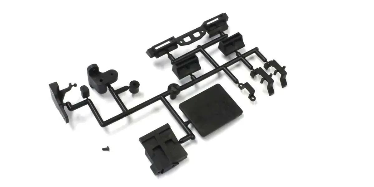Battery Tray Set Kyosho Inferno Mp9e Evo