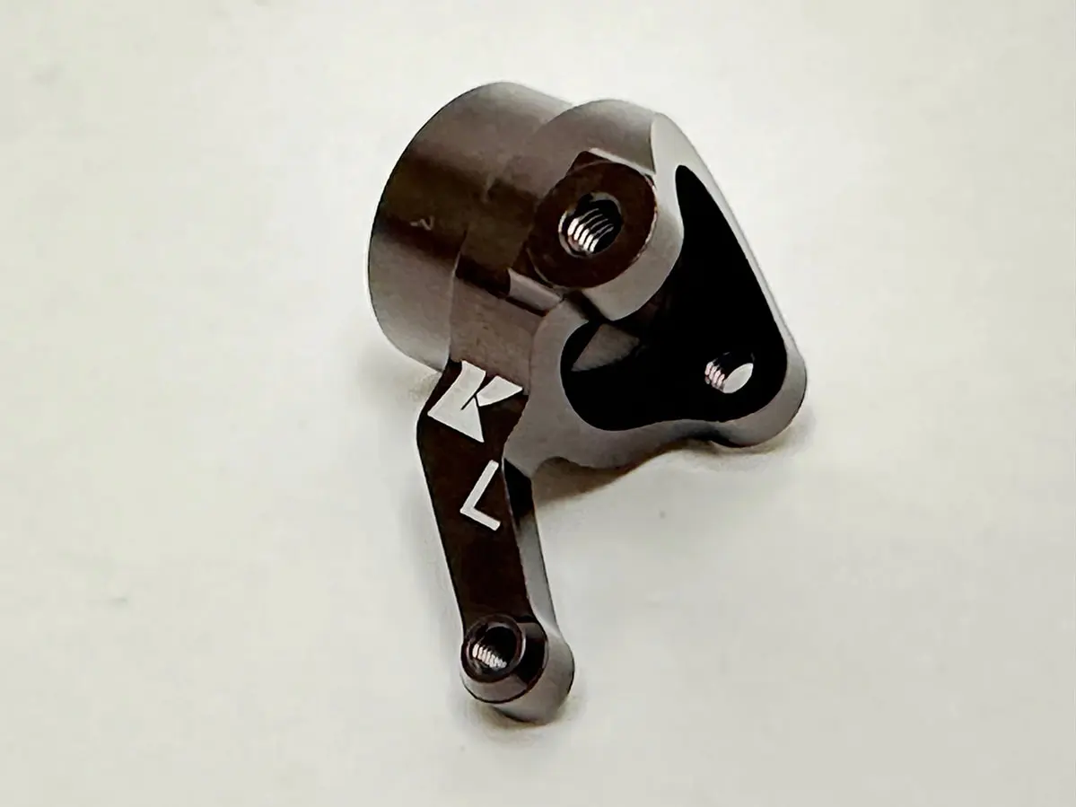 Aluminium Knuckle Arm Kyosho Inferno Mp9-Mp10 (2) CNC (If488)