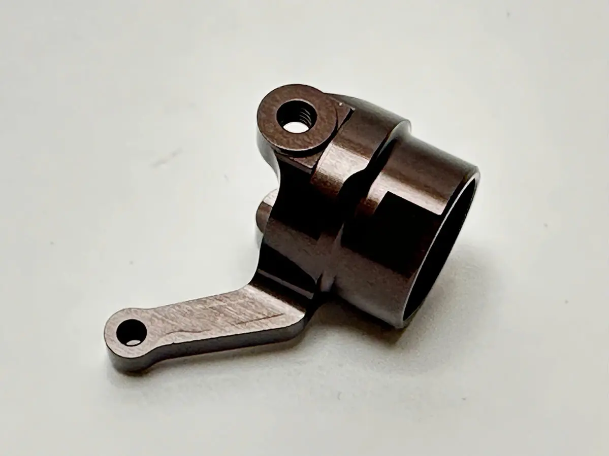 Aluminium Knuckle Arm Kyosho Inferno Mp9-Mp10 (2) CNC (If488) – view 2