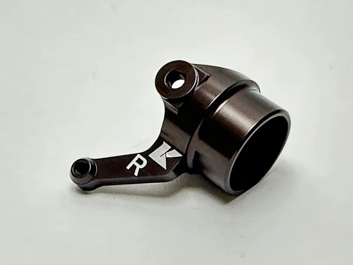 Aluminium Knuckle Arm Kyosho Inferno MP9-MP10 (1) CNC - Right