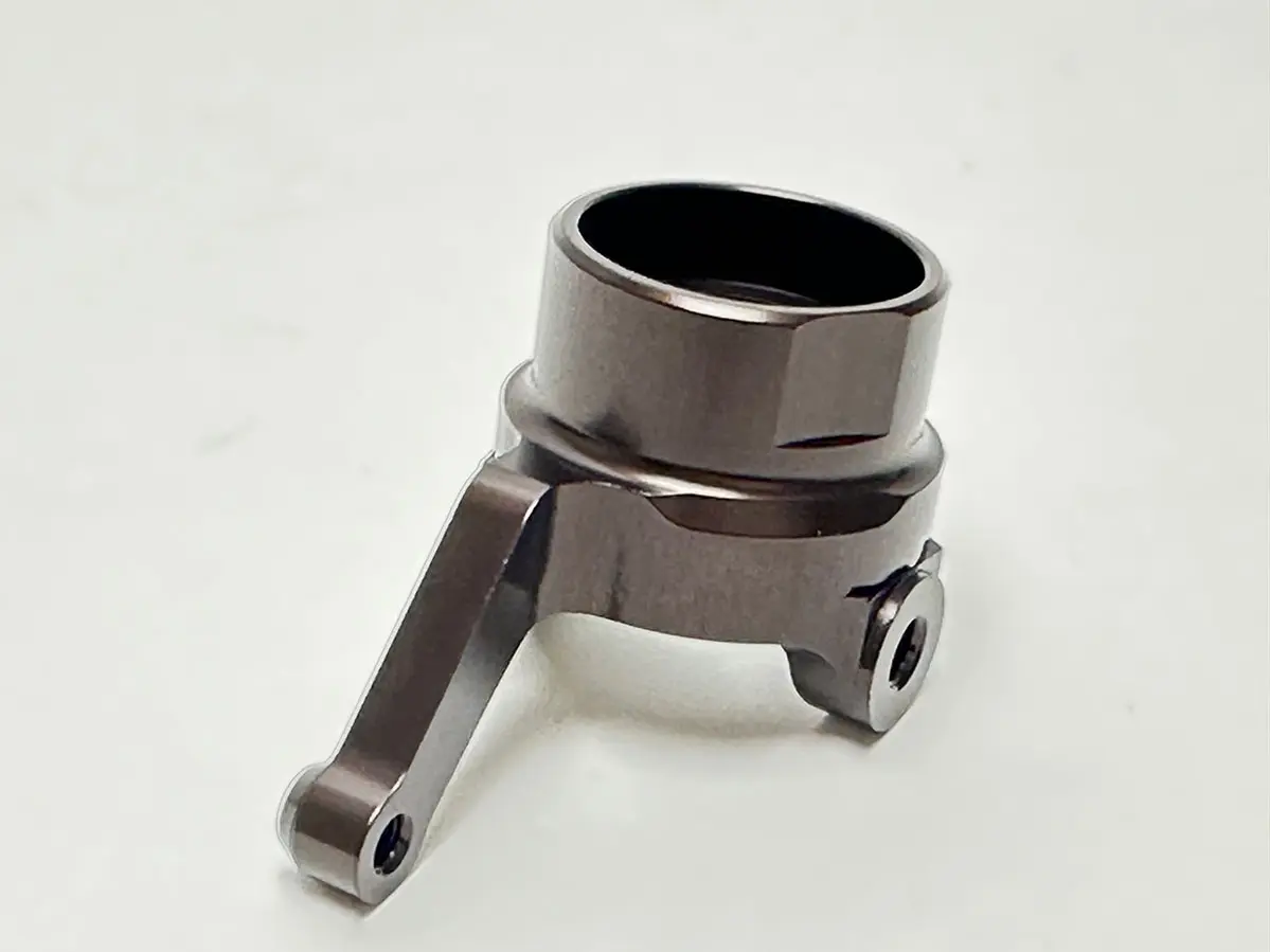 Aluminium Knuckle Arm Kyosho Inferno Mp9-Mp10 (2) CNC (If488) – view 4