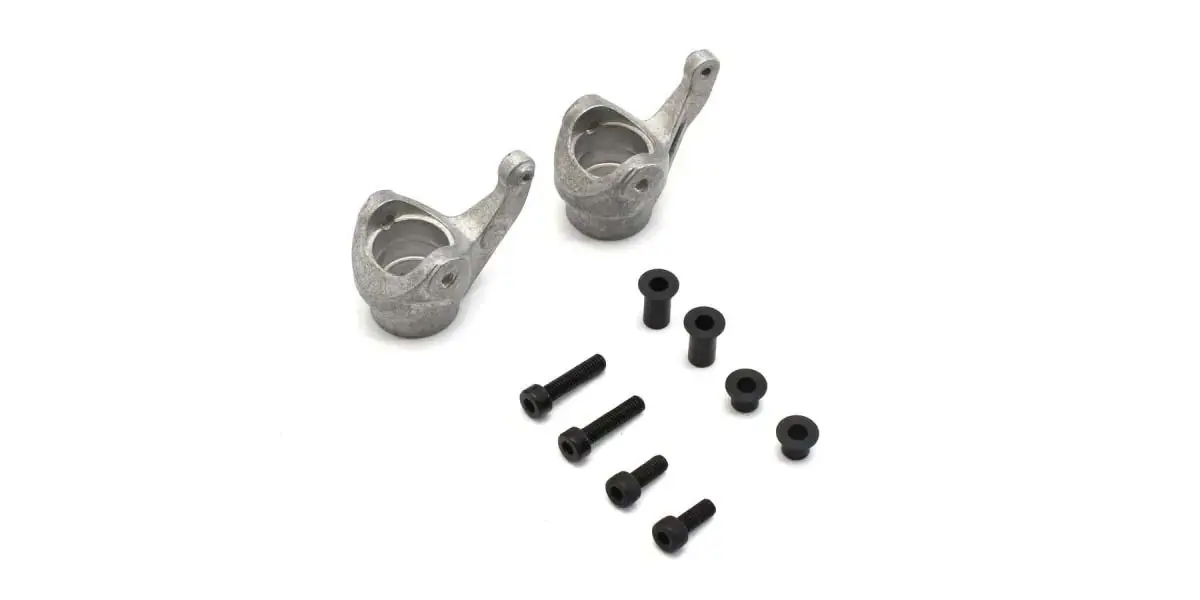 Alu Knuckle Arm Kyosho Inferno Mp9-Mp10 Readyset (2) (If275)