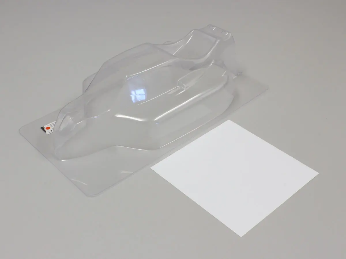Bodyshell Kyosho 1:8 Inferno MP9 TKI4 (1.0mm)