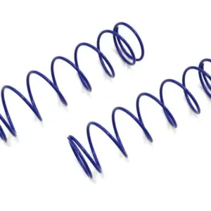Big Shock Springs M 8.0×1.5 L=81mm Blue (2)