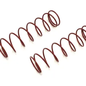 Big Shock Springs M 8.5×1.5 L=81mm Red (2)