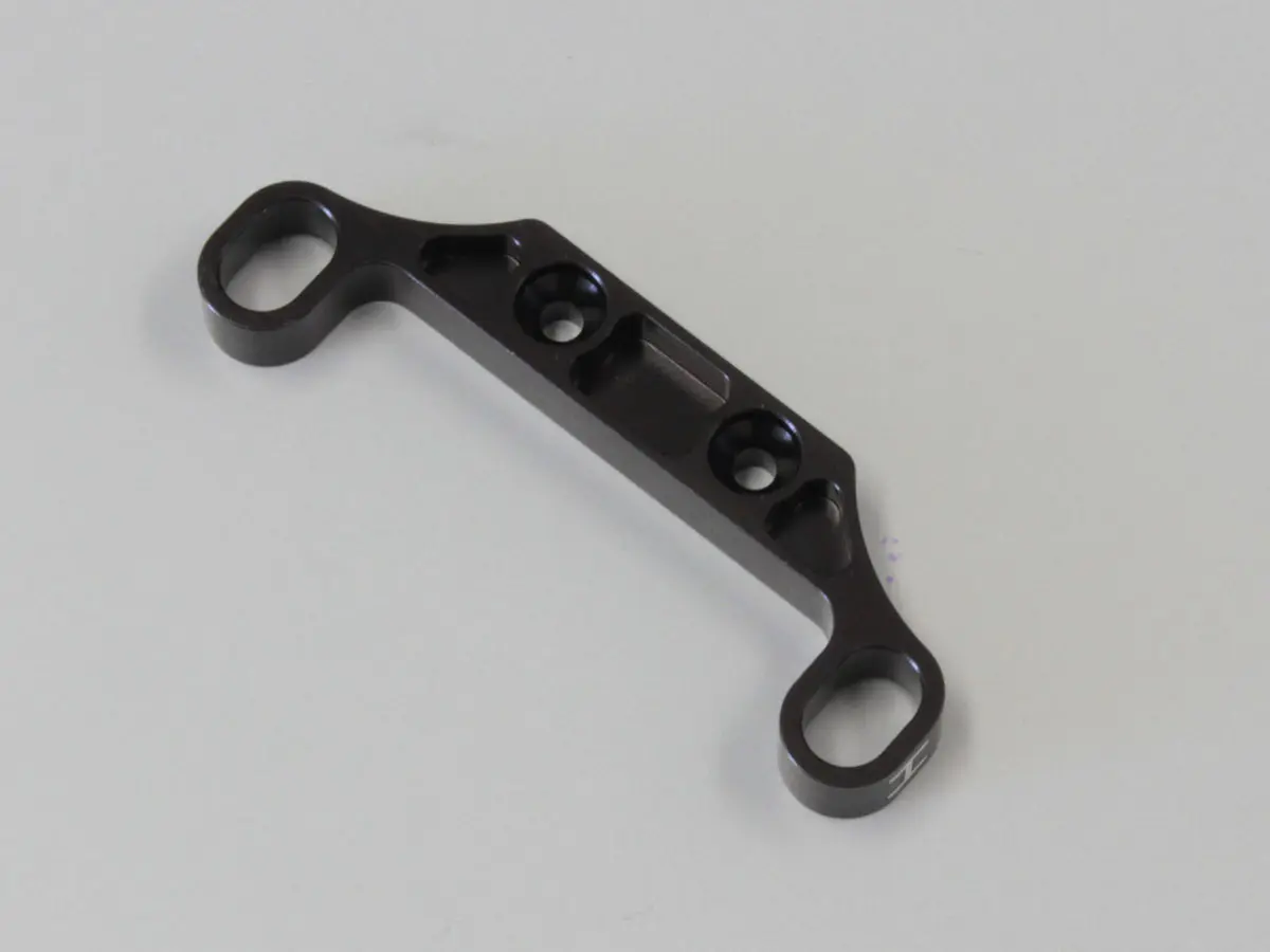 Front Upper Suspension Holder Kyosho Inferno Mp9 - High Mount