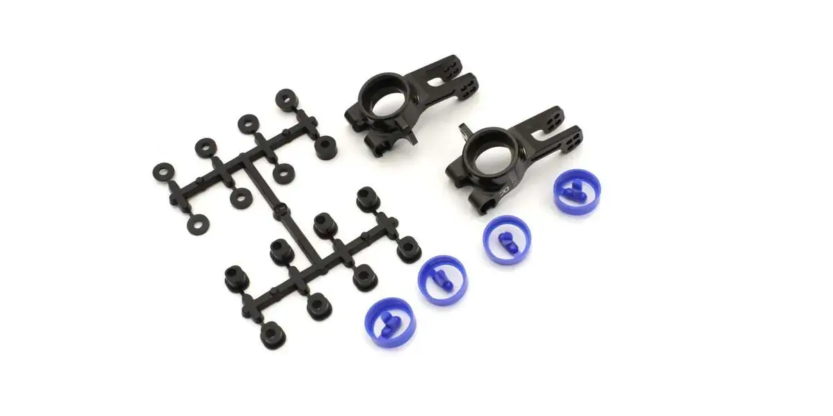 Aluminium Rear Hub Carrier Inferno Mp10 Kyosho